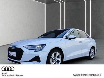 Usata Audi A3 Advanced Plus 150 CV (110 kW) 2025 Bianco Berlina