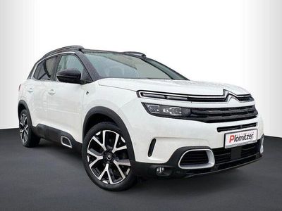 Weiß Gebraucht 2020 Citroën C5 Aircross Shine SUV | 19.985 € (Fairer Preis)