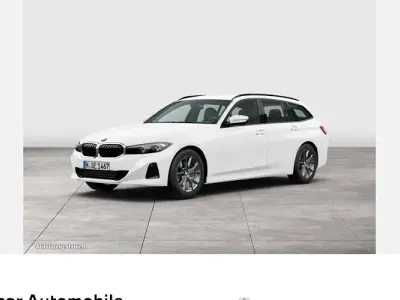 Usata BMW 318 Shadowline 156 CV (114 kW) 2023 Bianco Station wagon