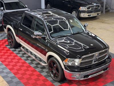 Schwarz Gebraucht 2011 Dodge Ram Abholung | 26.888 €