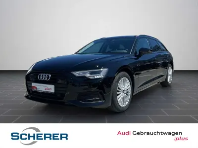 Gebraucht Audi A6 Ambiente 245 PS (180 kW) 2023 Brillantschwarz Limousine