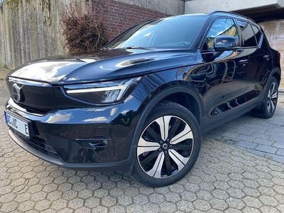 Gebraucht Volvo XC40 Ultimate 300 kW (408 PS) 2022 Schwarz SUV