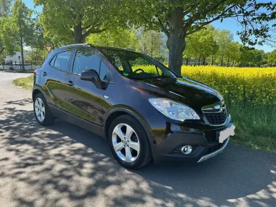 Occasion Opel Mokka 140 ch (102 kW) 2014 Marron SUV