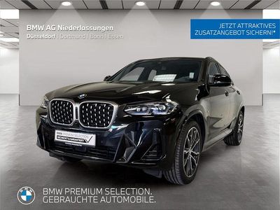 Gebraucht BMW X4 M Sport 184 PS (135 kW) 2025 SUV