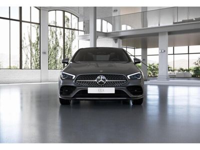 gebraucht Mercedes CLA220 d Coupé