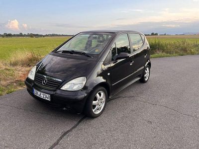 Mercedes A160
