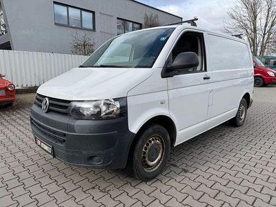 Gebraucht VW Transporter 102 PS (75 kW) 2015 Weiß Van