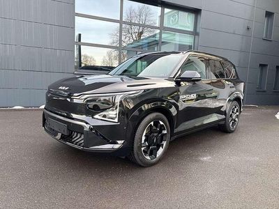 Gebraucht Kia EV5 GT-Line 160 kW (218 PS) 2025 Fusion black metallic SUV