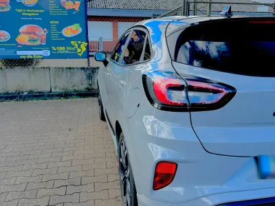 Gebraucht Ford Puma ST-Line 155 PS (114 kW) 2020 Grau SUV