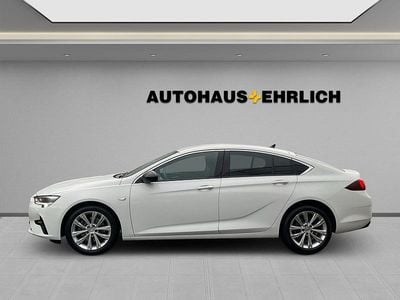 Gebraucht Opel Insignia Business Elegance 170 PS (125 kW) 2021 Weiß Limousine