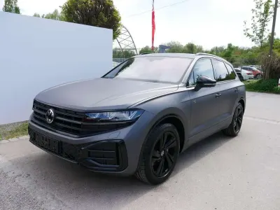 Neu VW Touareg Edition 286 PS (210 kW) 2026 Siliziumgrau matt SUV