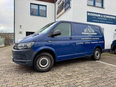 Blau Gebraucht 2016 VW Transporter Van | 15.900 € (Guter Preis)