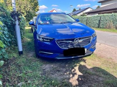Gebraucht Opel Insignia 165 PS (121 kW) 2018 Blau Kombi