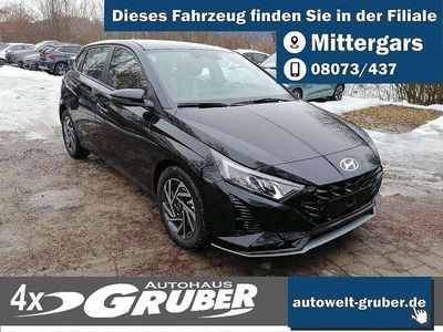 Phantom black Neu 2026 Hyundai i20 Trend Kleinwagen | 20.999 € (Fairer Preis)