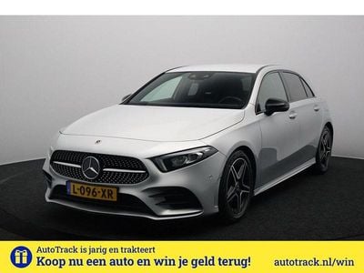 Mercedes A180