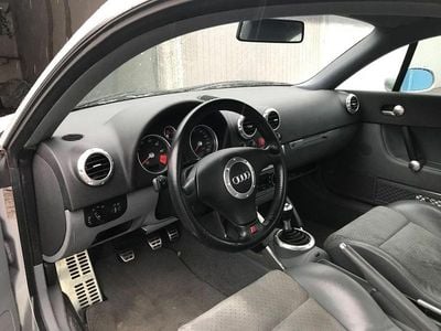 Usata Audi TT Sport 179 CV (131 kW) 1999 Argento Coupé