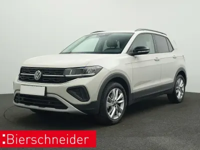 Gebraucht VW T-Cross Goal 95 PS (69 kW) 2025 Grau SUV