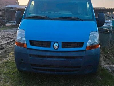 gebraucht Renault Master 