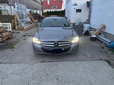 Mercedes CLS350