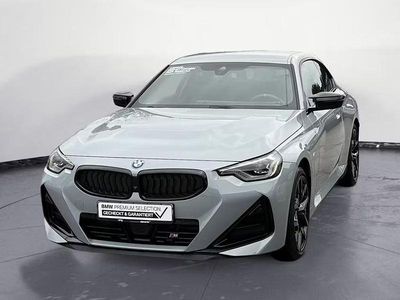 Gebraucht BMW M240 M Sport 374 PS (275 kW) 2025 Grau Coupé