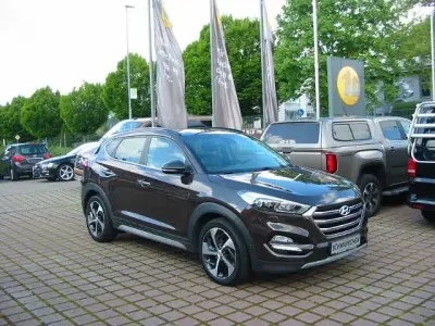 Gebraucht Hyundai Tucson