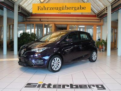Violet Gebraucht 2022 Renault Zoe Experience Kleinwagen | 16.800 € (Fairer Preis)