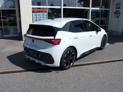 gebraucht Cupra Born 170 KW 77 KWH NAVI SITZH. EINPARKH. DAB+