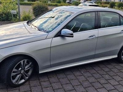 Mercedes E400