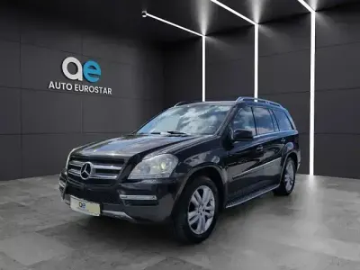 Gebraucht Mercedes GL350