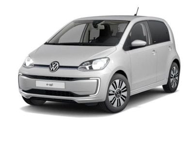 Gebraucht VW e-up! United 61 kW (83 PS) 2021 Silber Kleinwagen