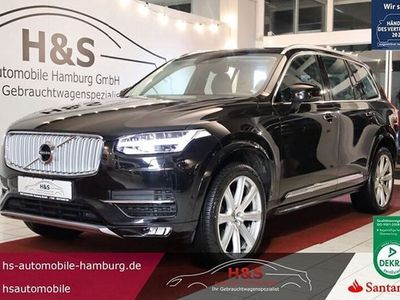 gebraucht Volvo XC90 D5 AWD Inscription 7-Sitzer *Panorama