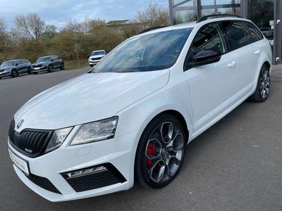 gebraucht Skoda Octavia 2,0TSi Kombi RS Pano 19' AHK DCC VC ACC