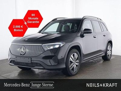 Gebraucht Mercedes EQB350 Night 214 kW (292 PS) 2024 Schwarz SUV