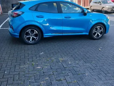 Gebraucht Ford Puma