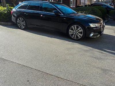 Gebraucht Audi A6 S-Line 246 PS (180 kW) 2020 Schwarz Kombi