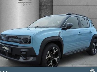 Blau Gebraucht 2025 Renault 4 E-Tech Evolution SUV | 36.790 € (Fairer Preis)