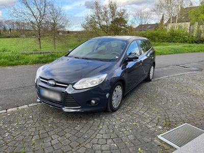 gebraucht Ford Focus Turnier Trend, 8-fach ber., Insp. NEU