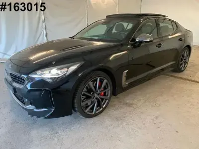 Gebraucht Kia Stinger