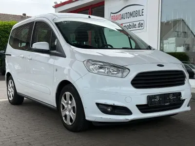 Gebraucht Ford Tourneo Courier