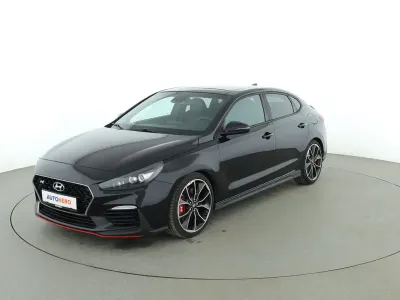Brugt Hyundai i30 N Performance 275 HK (202 kW) 2020 Sort Sedan