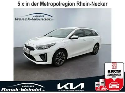 gebraucht Kia Ceed 