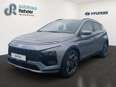 Neu Hyundai Bayon Prime 101 PS (74 kW) 2025 Blau SUV