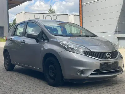 Gebraucht Nissan Note