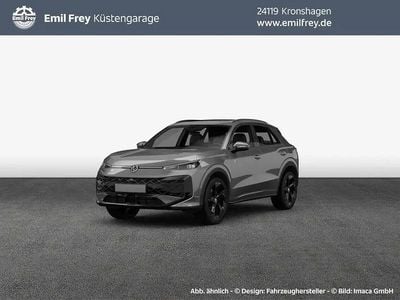 Neu VW T-Roc R-line 150 PS (110 kW) 2026 Wolf grey metallic SUV