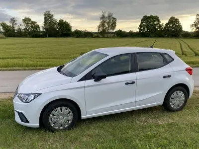 Gebraucht Seat Ibiza