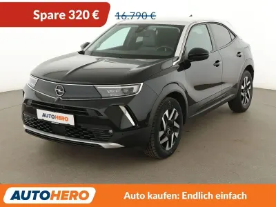 Gebraucht Opel Mokka X
