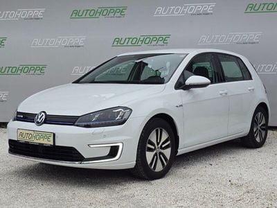 VW e-Golf