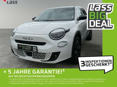 Gebraucht Fiat 600 101 PS (74 kW) 2025 Weiß SUV