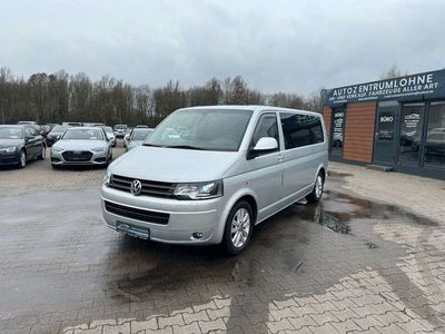 gebraucht VW Caravelle T5/Lang/AUTOMATIK/LED/7-SITZER