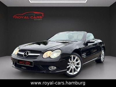 Mercedes SL500